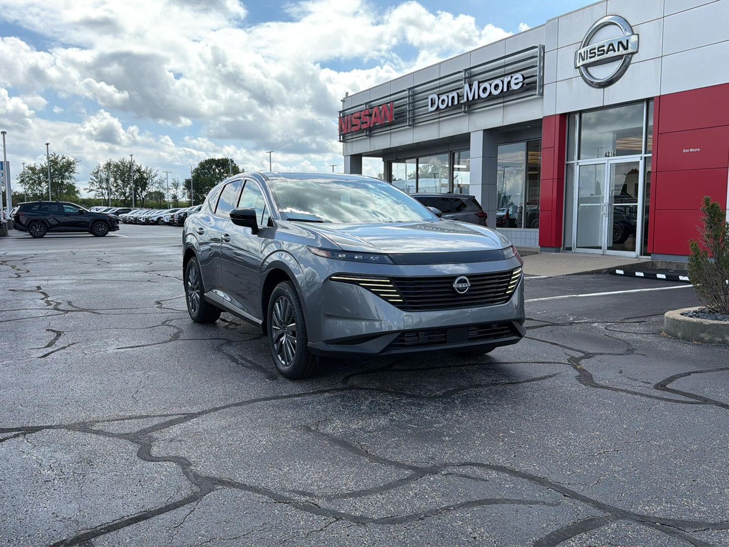 2026 Nissan Murano SL