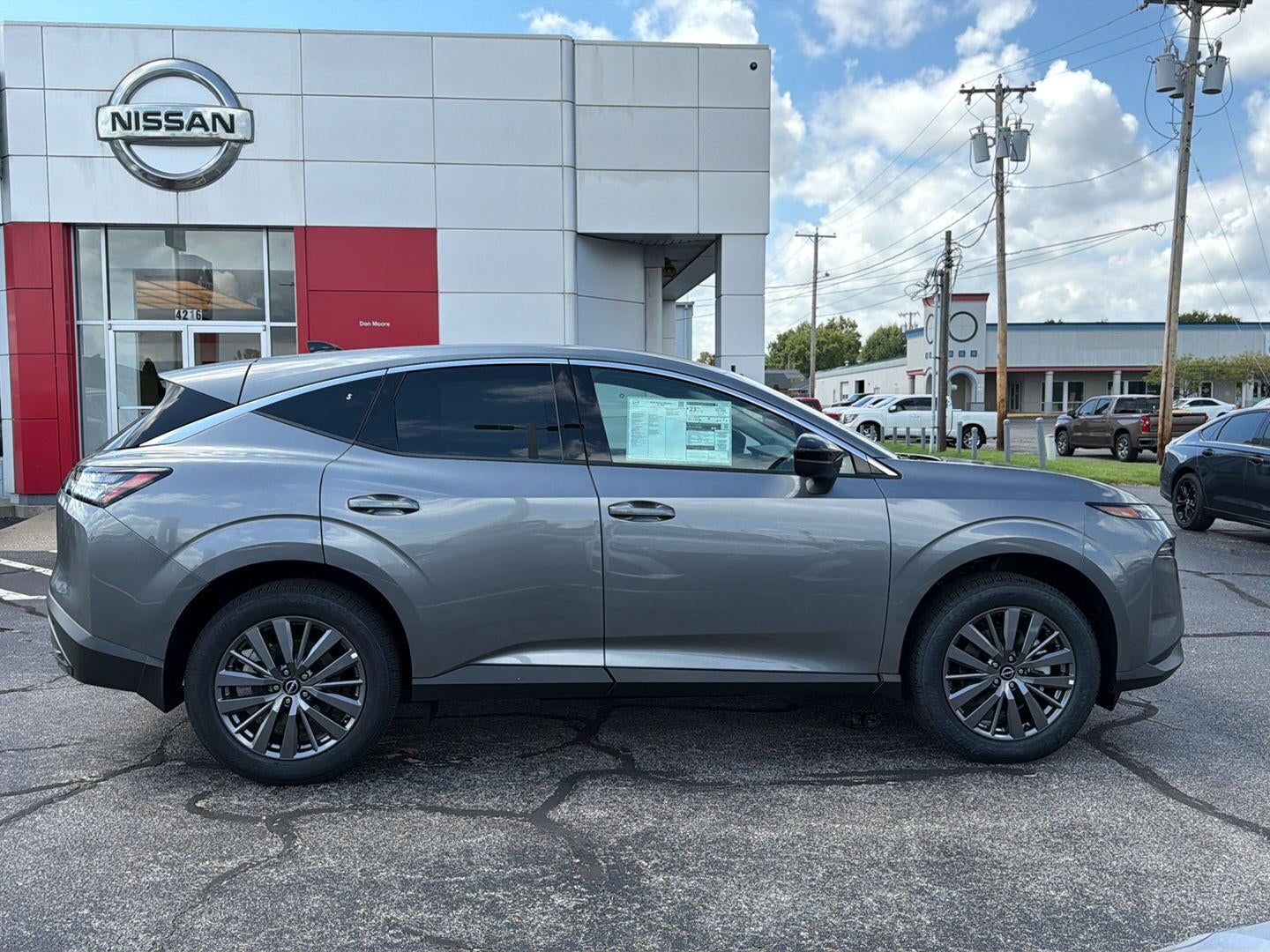 2026 Nissan Murano SL