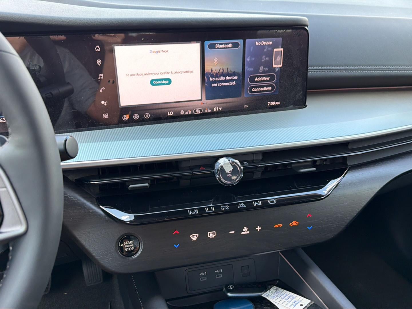 2026 Nissan Murano SL