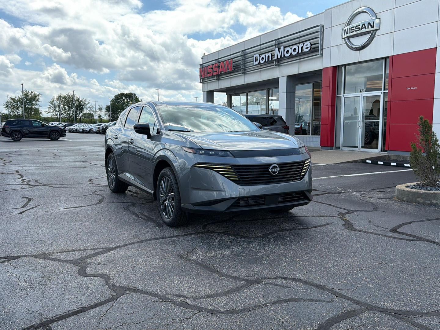 2026 Nissan Murano SL