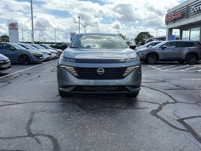 2026 Nissan Murano SL