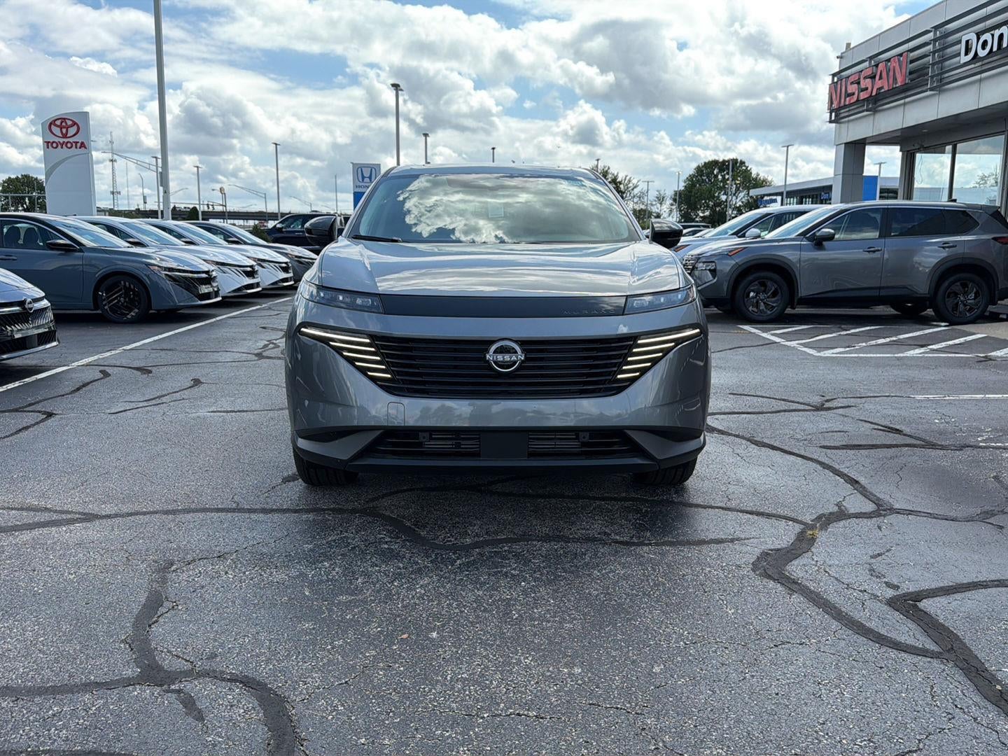 2026 Nissan Murano SL