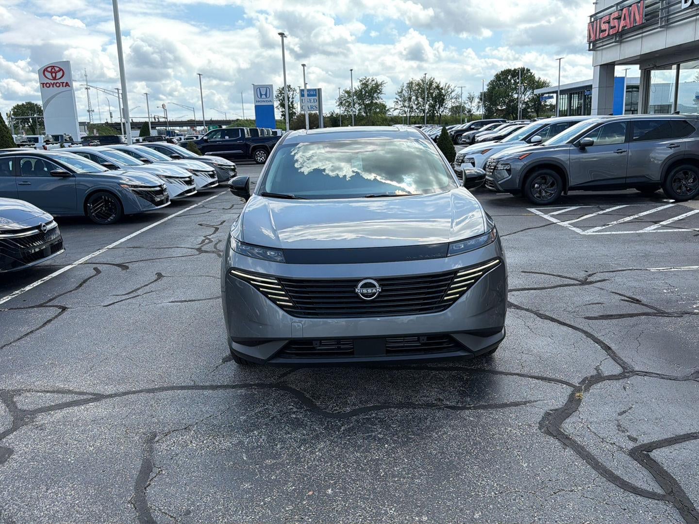 2026 Nissan Murano SL