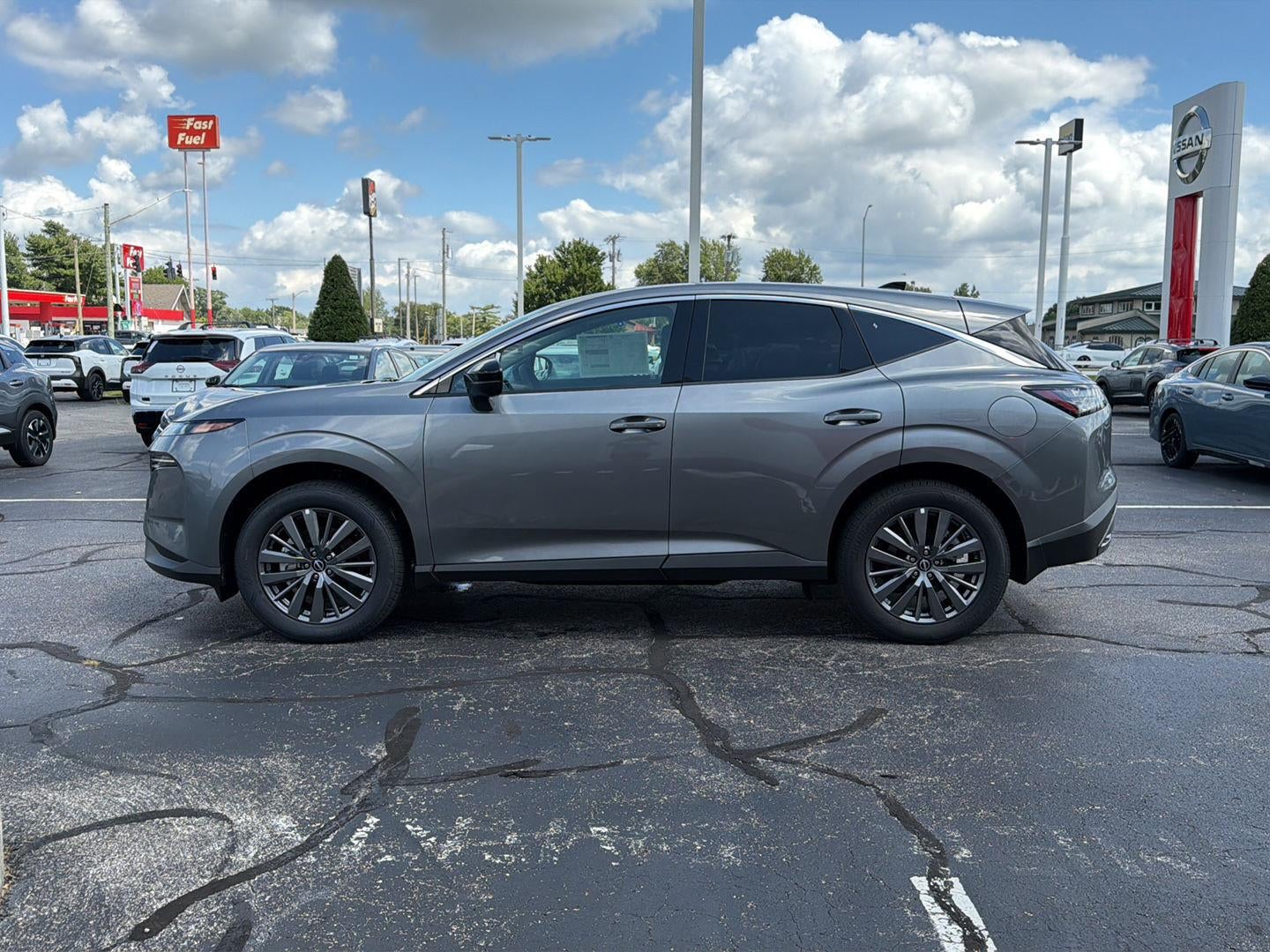 2026 Nissan Murano SL
