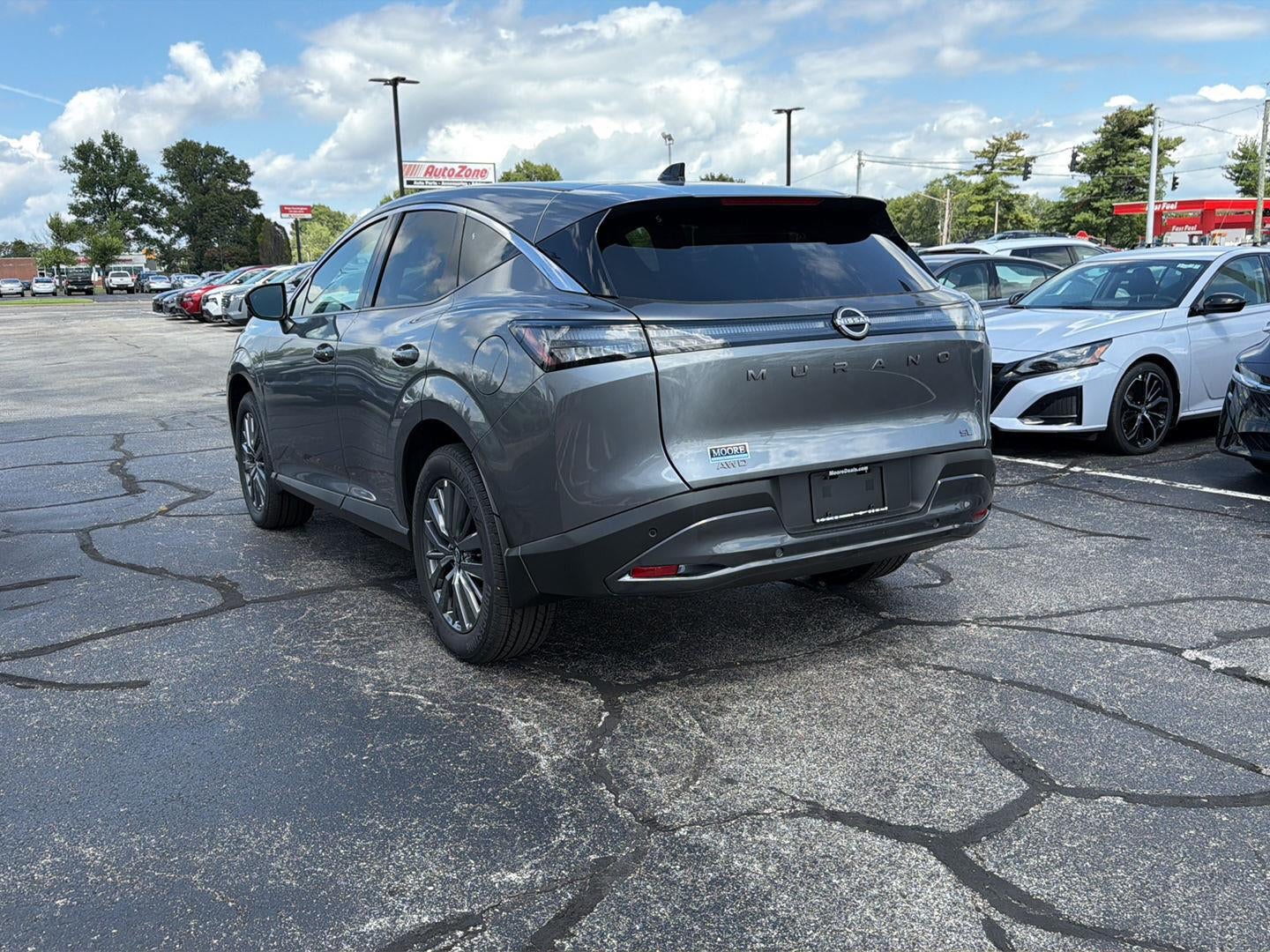 2026 Nissan Murano SL