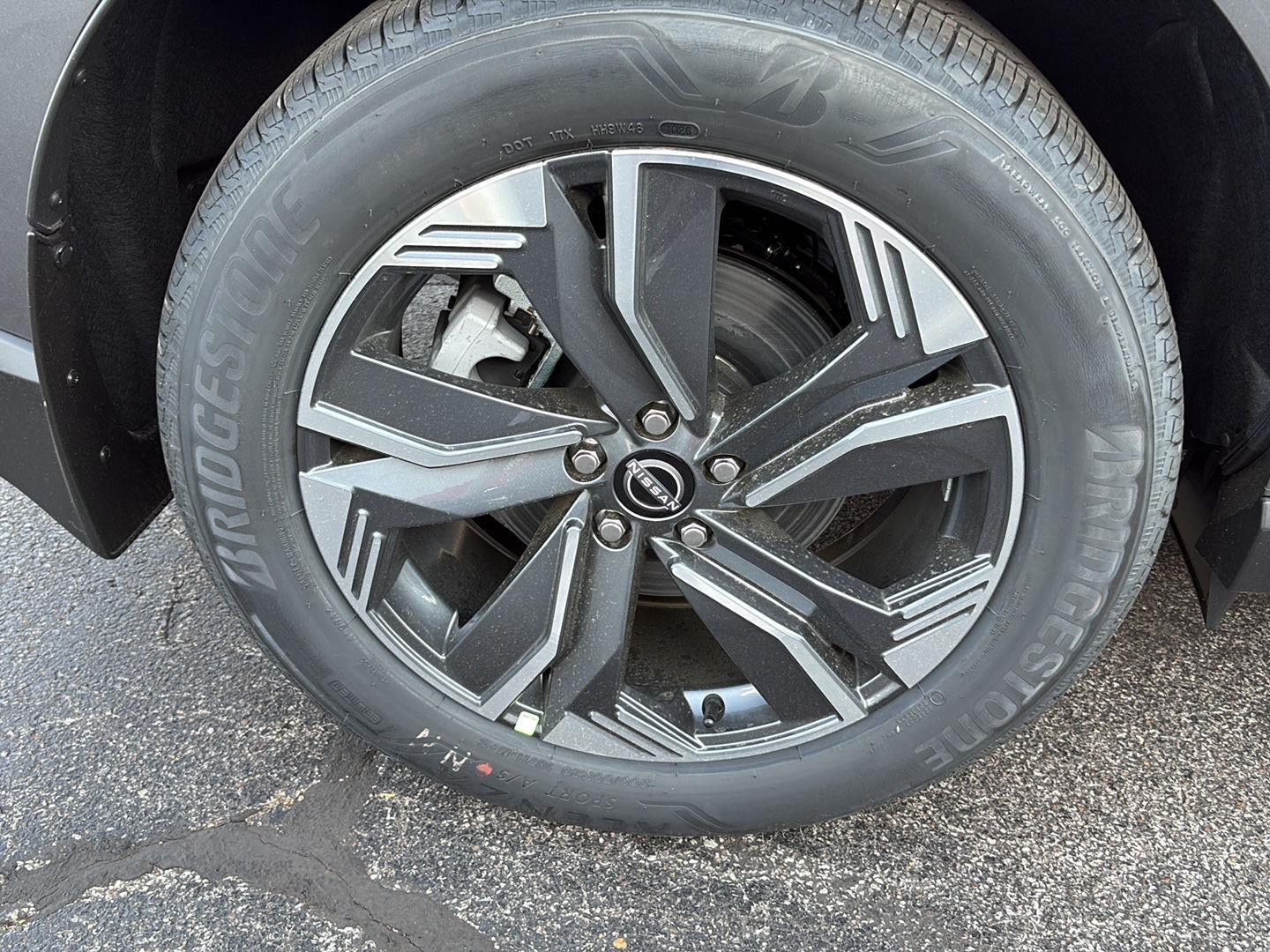 2026 Nissan Murano SL