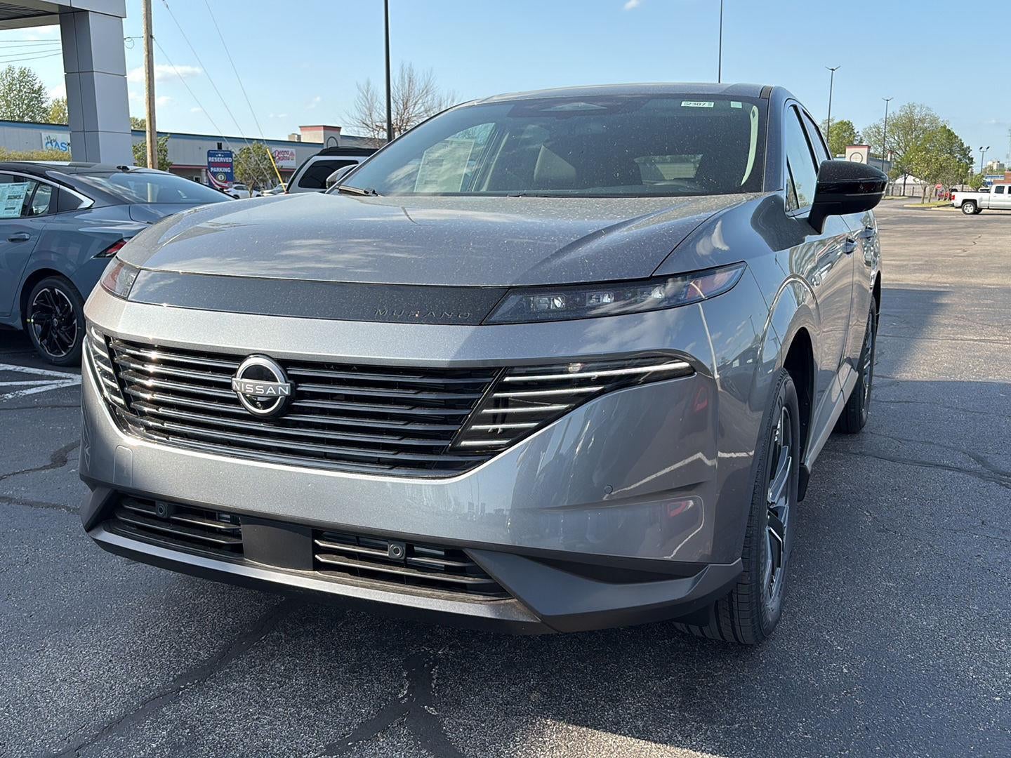2026 Nissan Murano SL