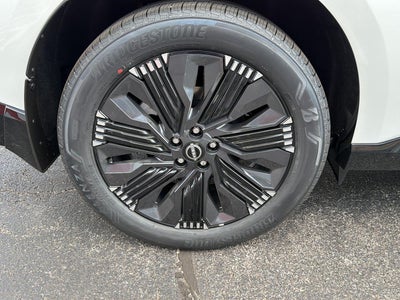 2027 Nissan Murano Platinum