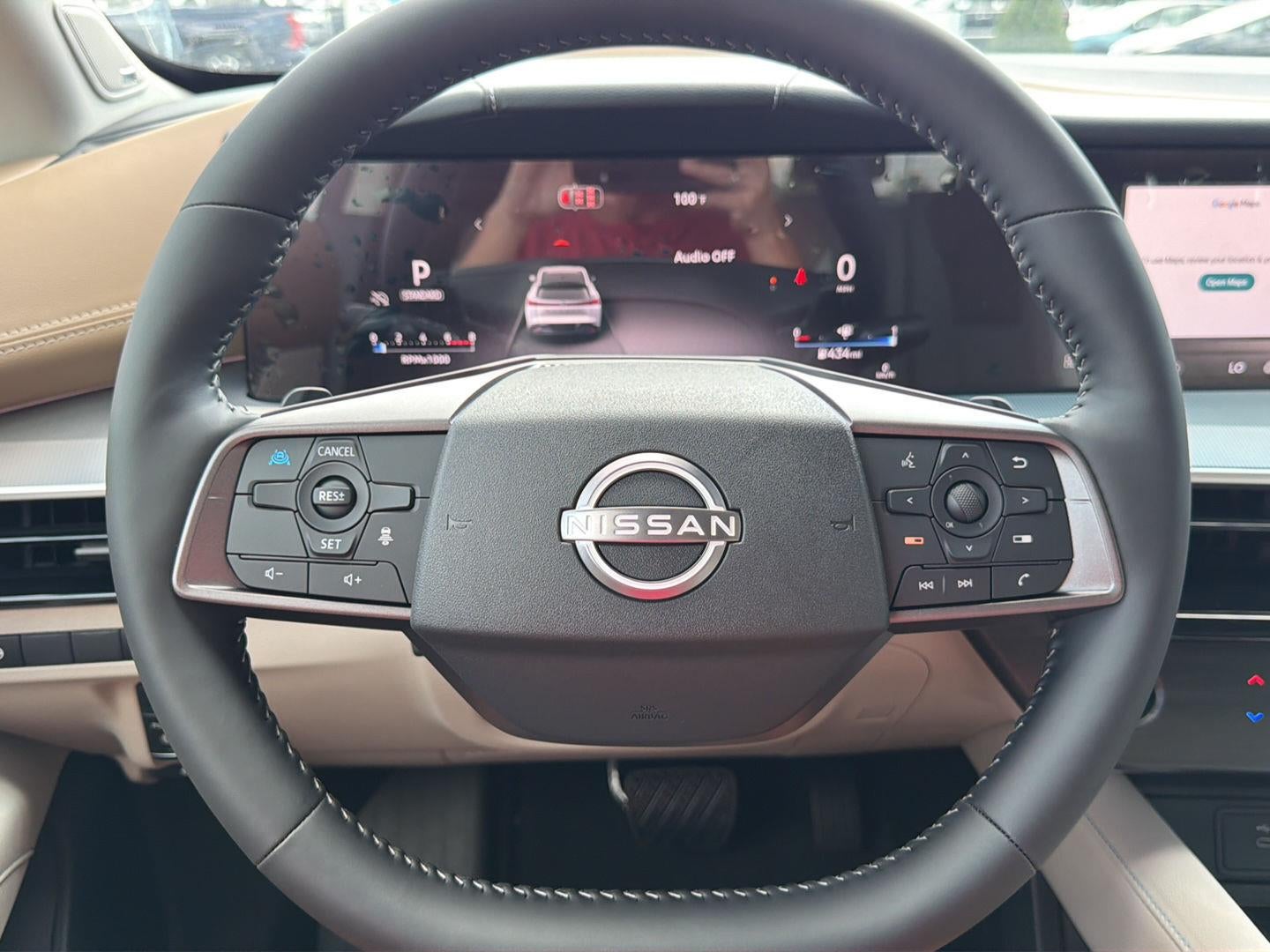 2027 Nissan Murano Platinum