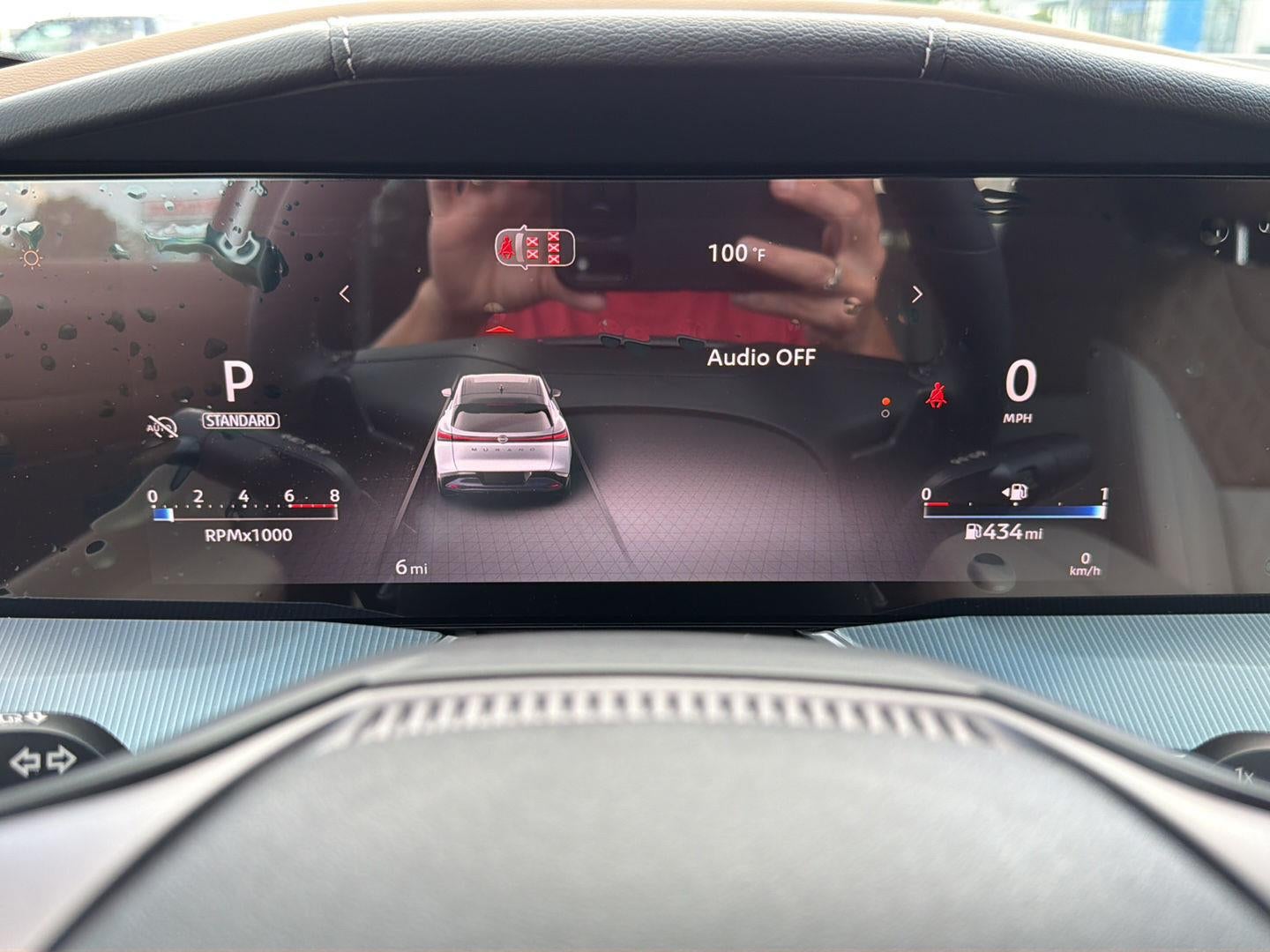 2027 Nissan Murano Platinum