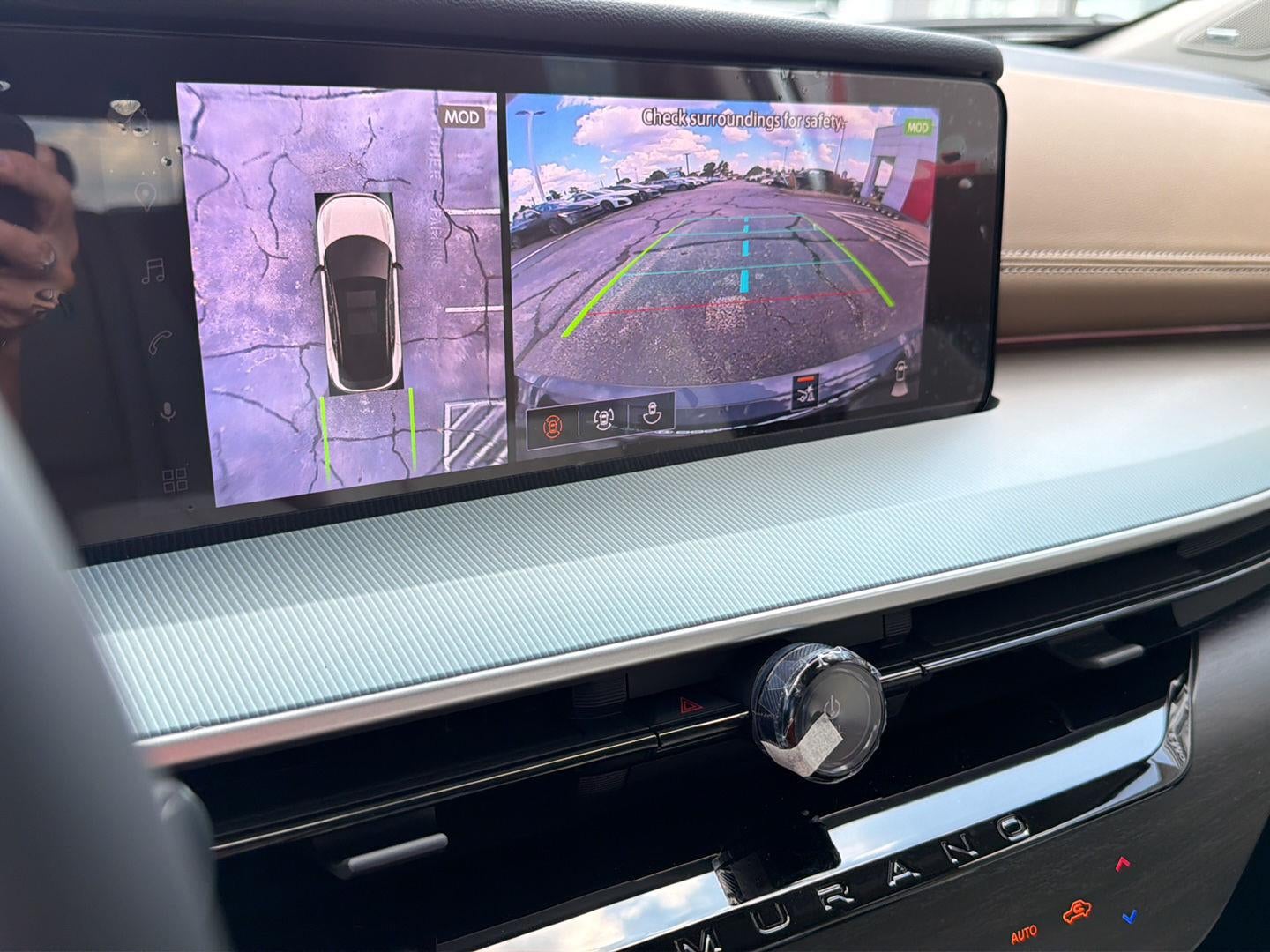 2027 Nissan Murano Platinum