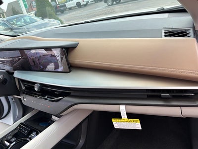 2027 Nissan Murano Platinum