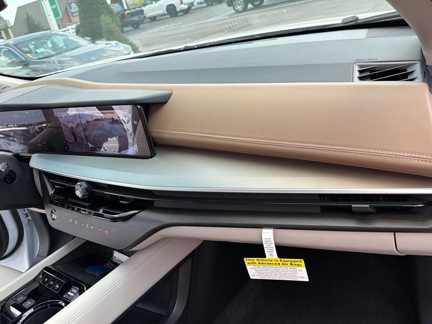 2027 Nissan Murano Platinum
