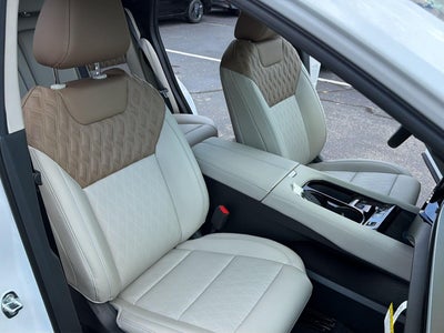 2027 Nissan Murano Platinum