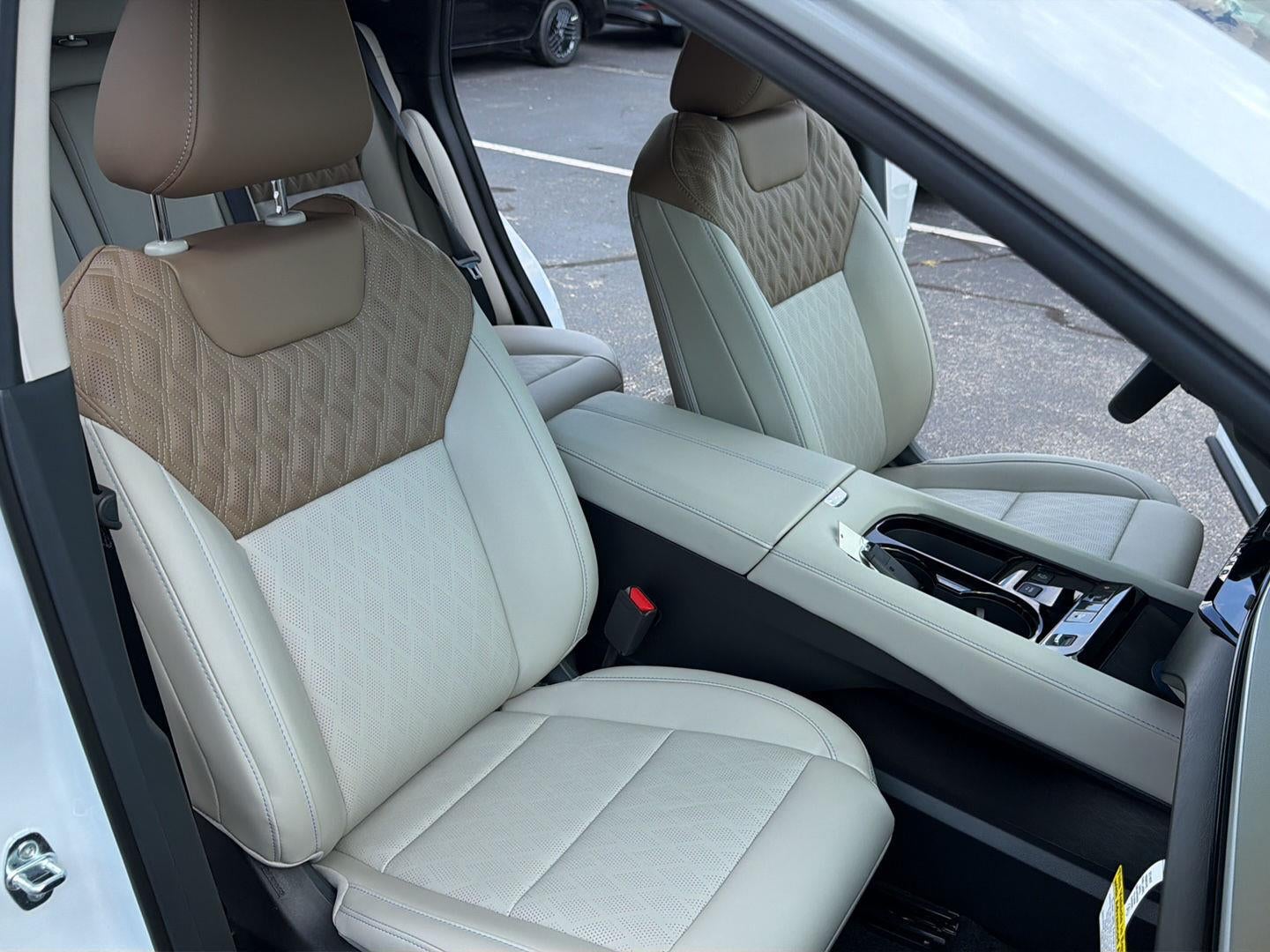 2027 Nissan Murano Platinum