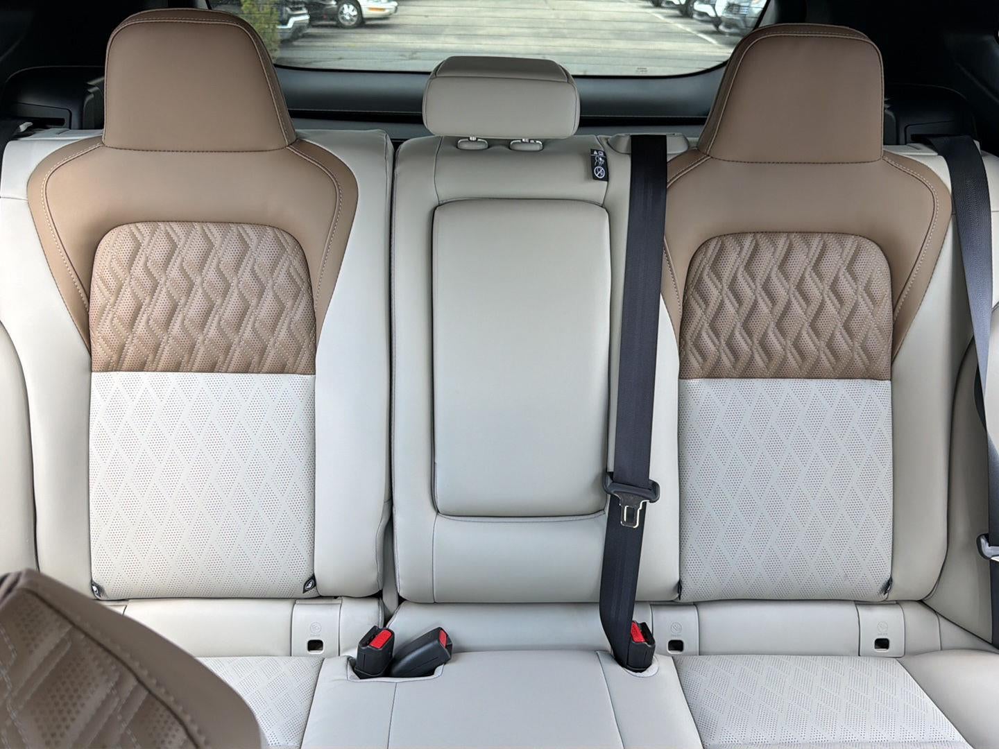 2027 Nissan Murano Platinum