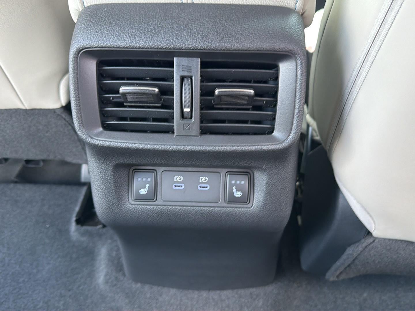 2027 Nissan Murano Platinum