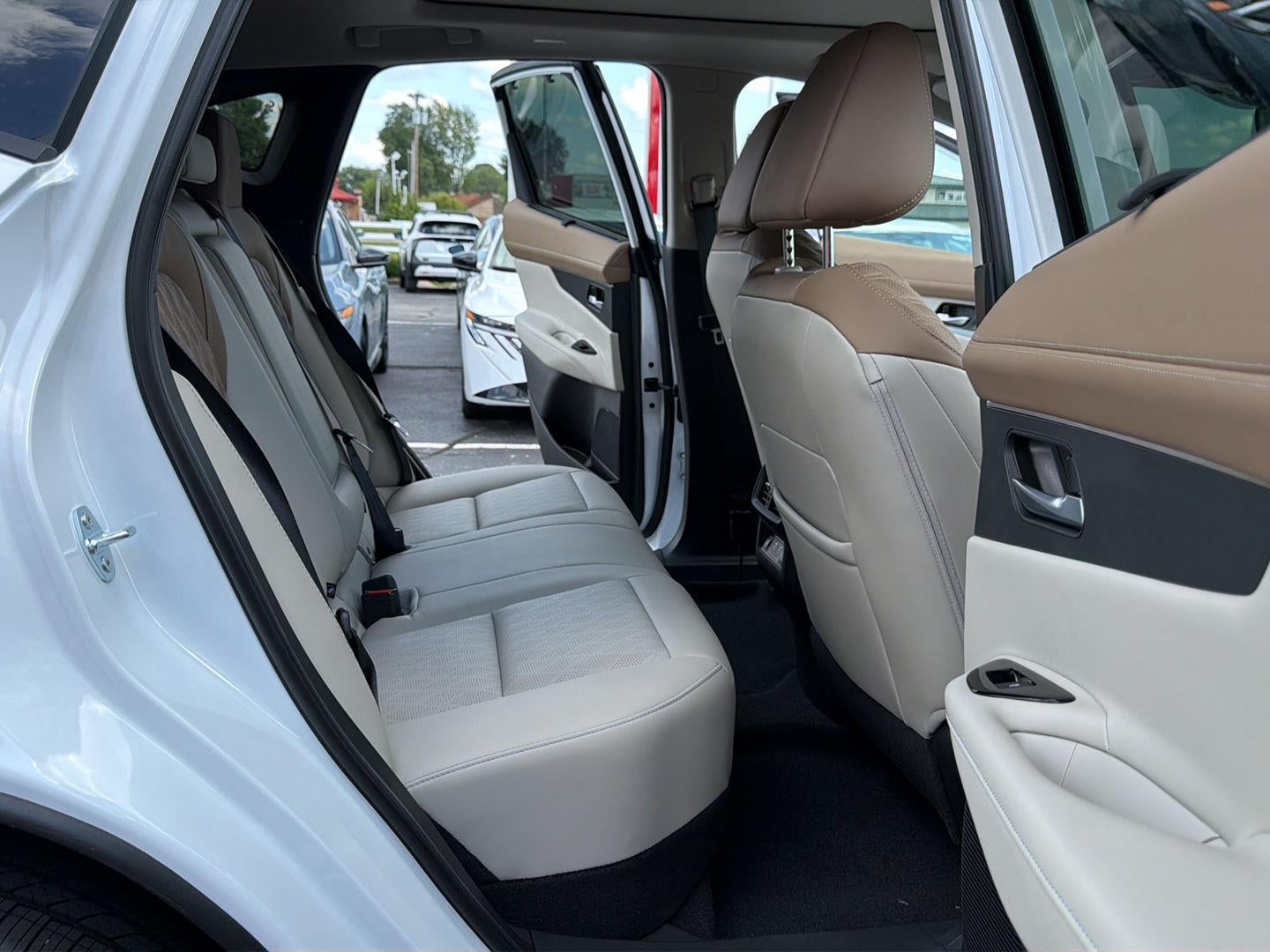2027 Nissan Murano Platinum