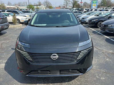 2026 Nissan Murano Platinum