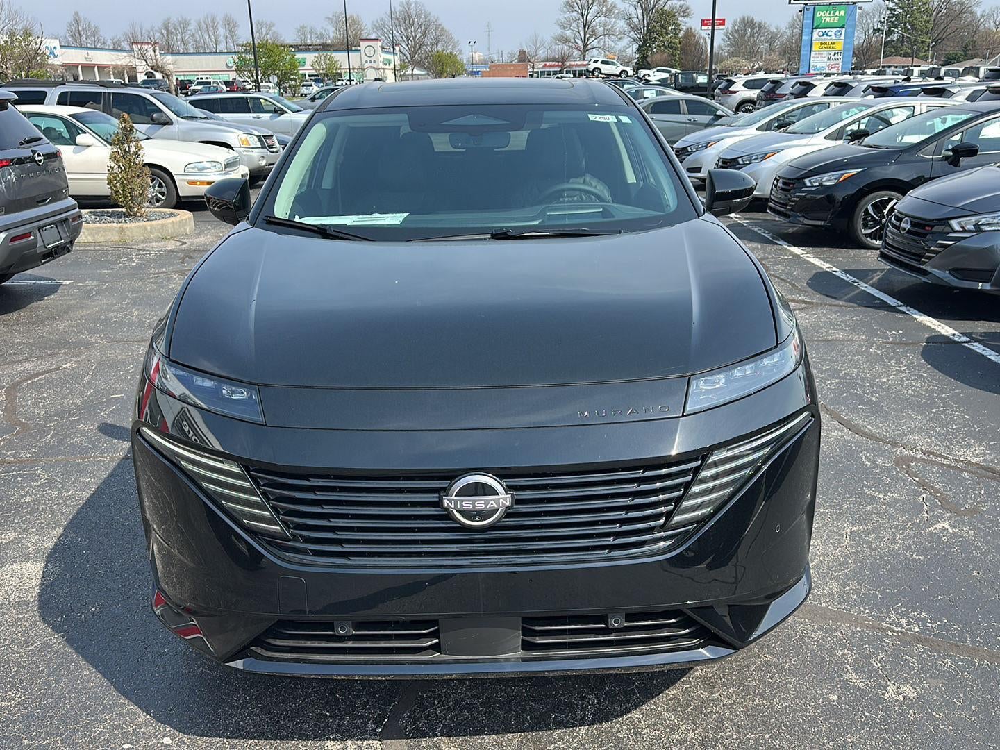 2026 Nissan Murano Platinum