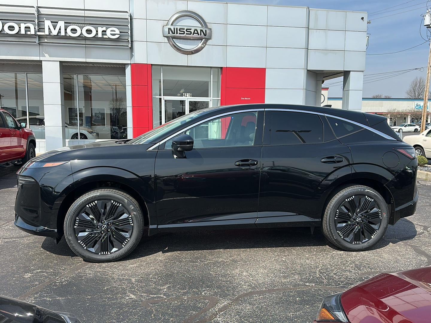 2026 Nissan Murano Platinum