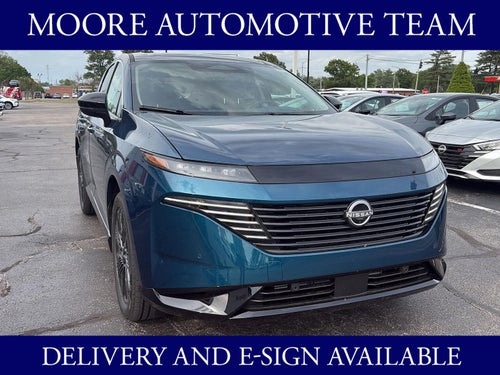 2026 Nissan Murano Platinum