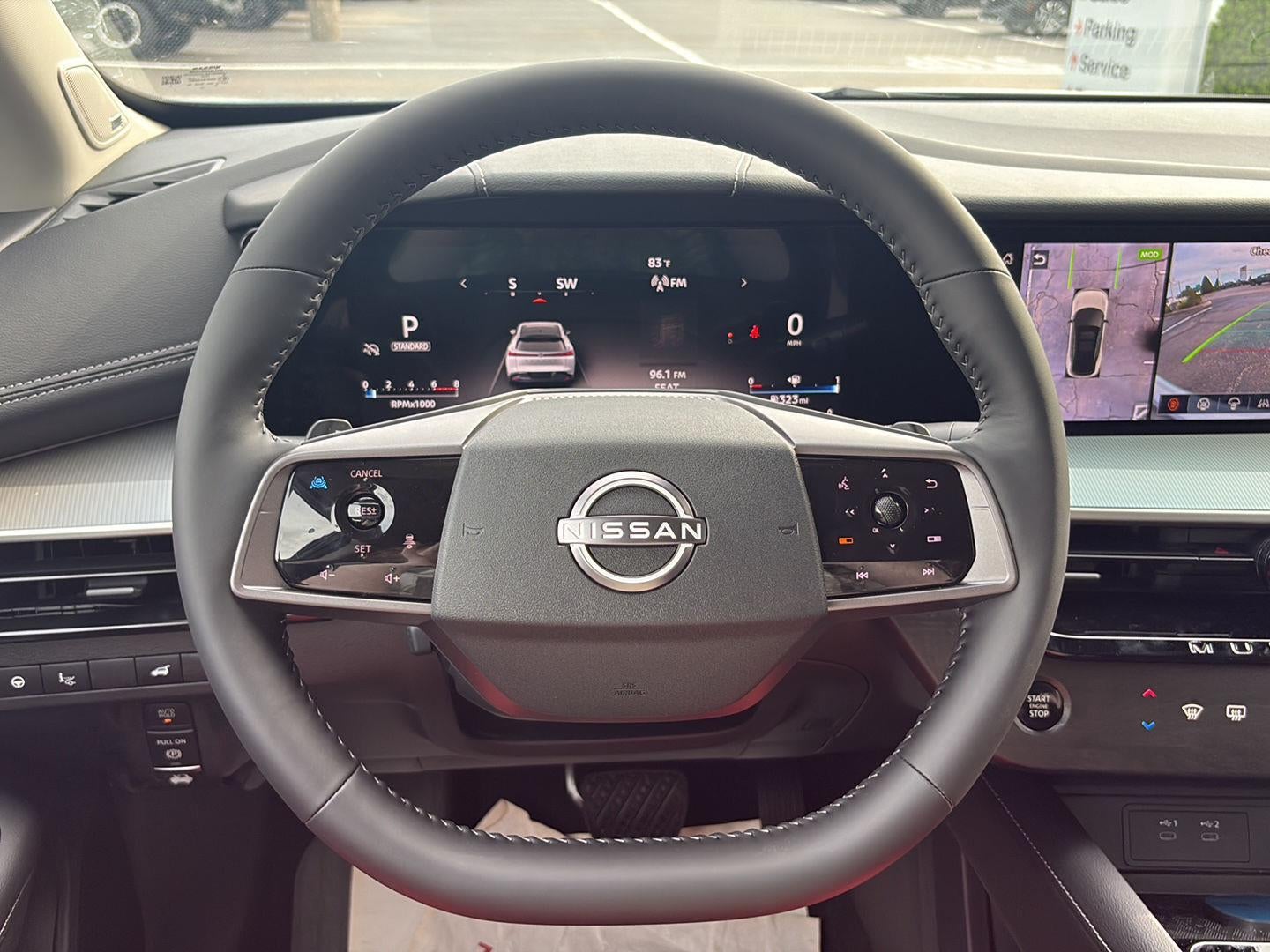 2026 Nissan Murano Platinum
