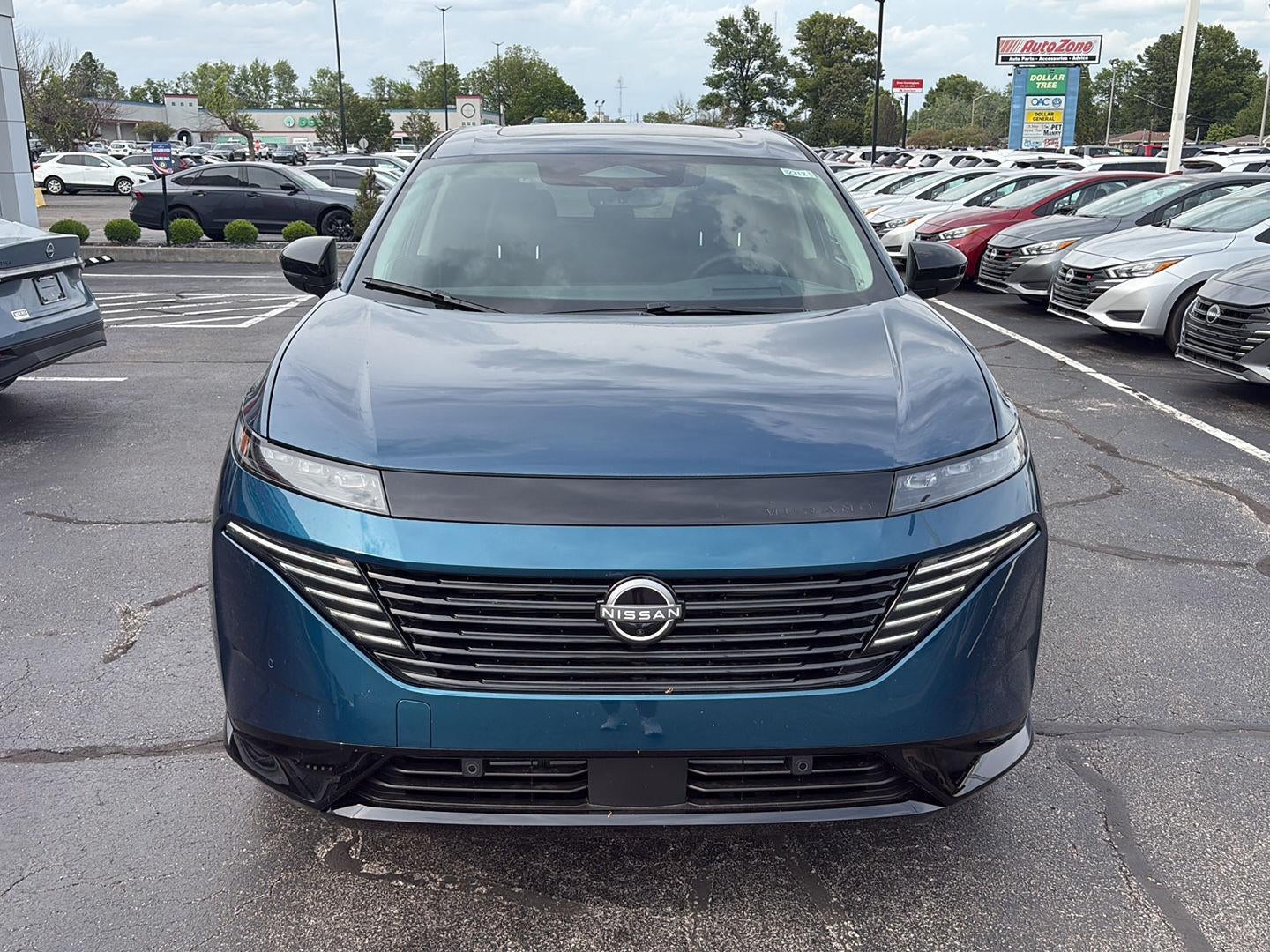 2026 Nissan Murano Platinum