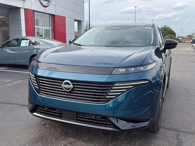 2026 Nissan Murano Platinum