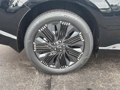 2027 Nissan Murano Platinum
