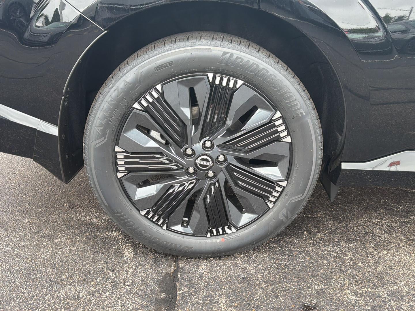 2027 Nissan Murano Platinum