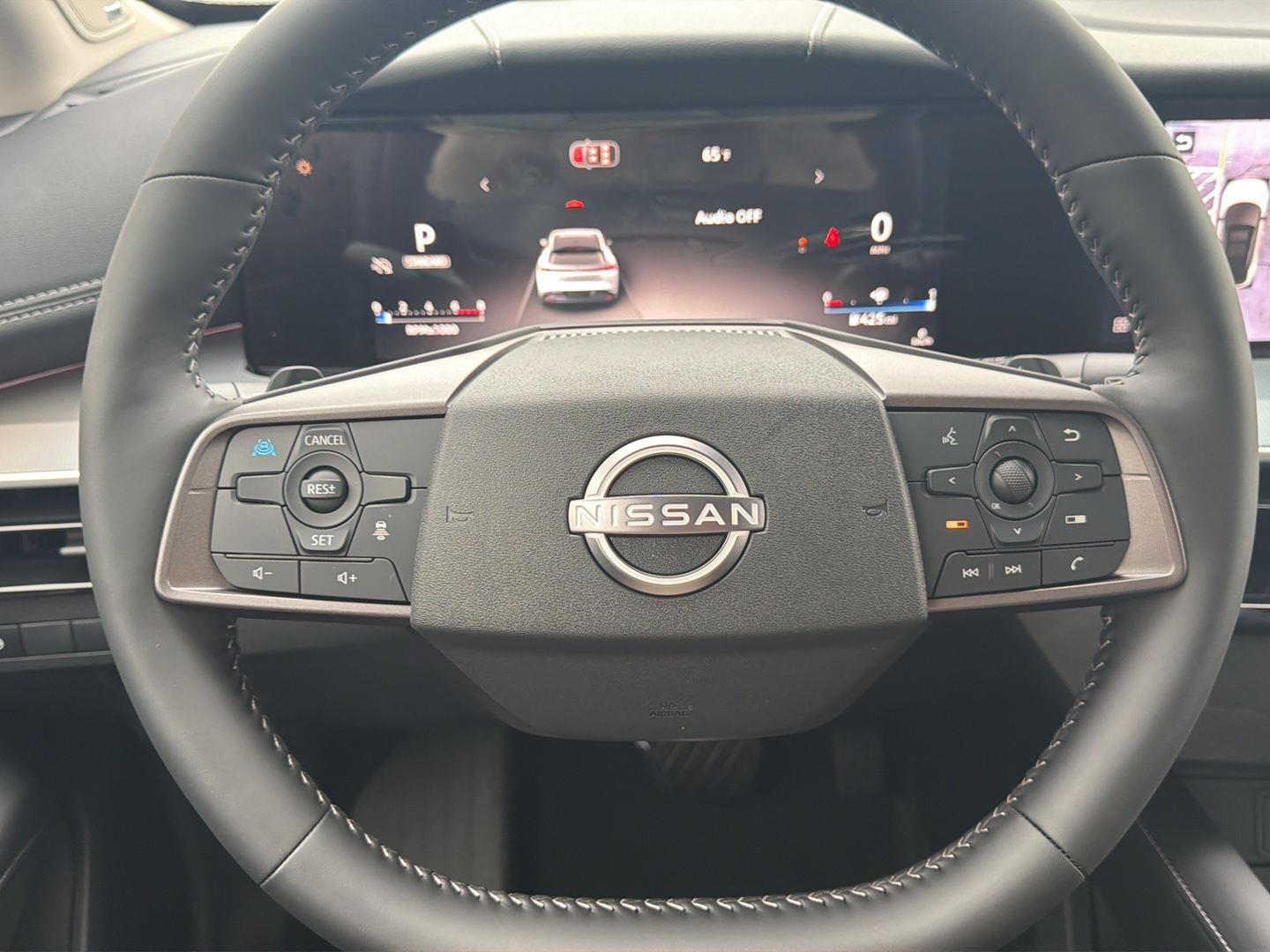 2027 Nissan Murano Platinum