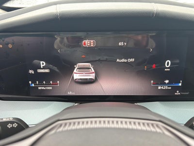 2027 Nissan Murano Platinum
