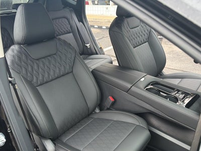2027 Nissan Murano Platinum