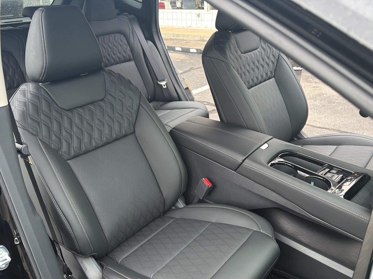 2027 Nissan Murano Platinum