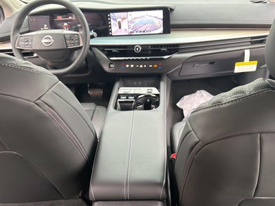 2027 Nissan Murano Platinum