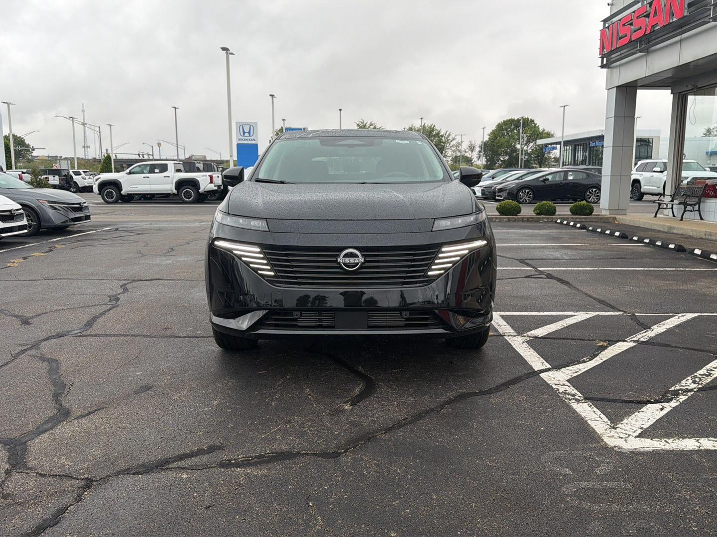2027 Nissan Murano Platinum