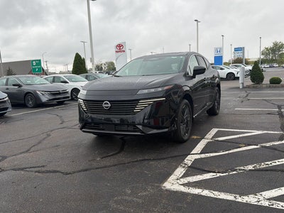 2027 Nissan Murano Platinum