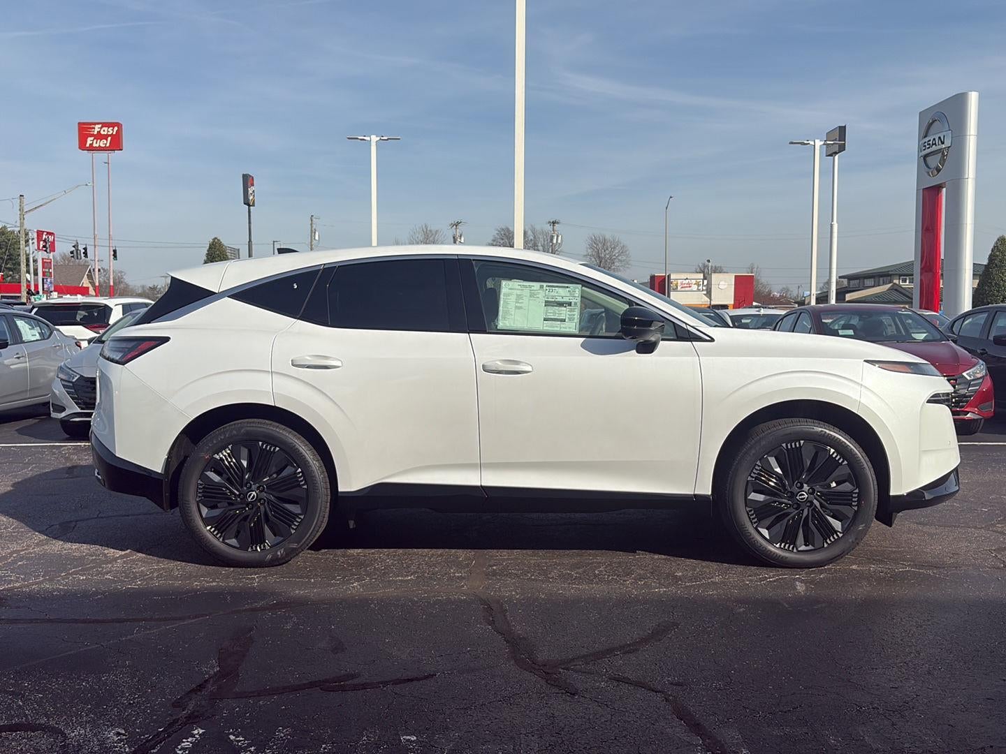 2026 Nissan Murano Platinum