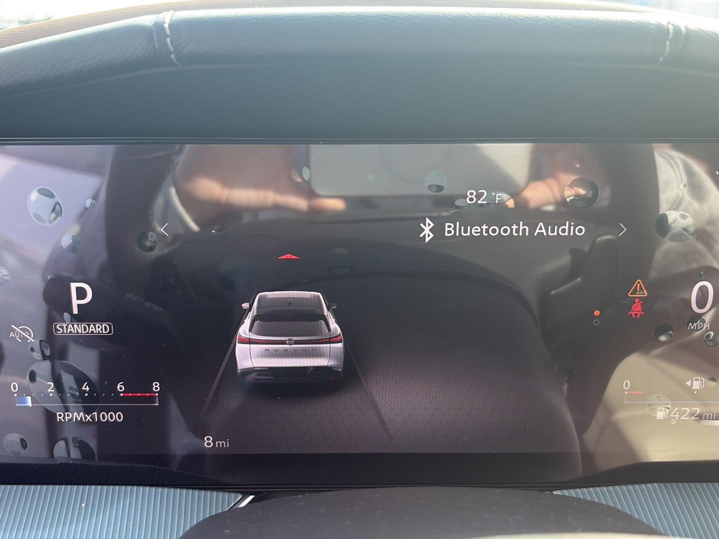 2026 Nissan Murano Platinum