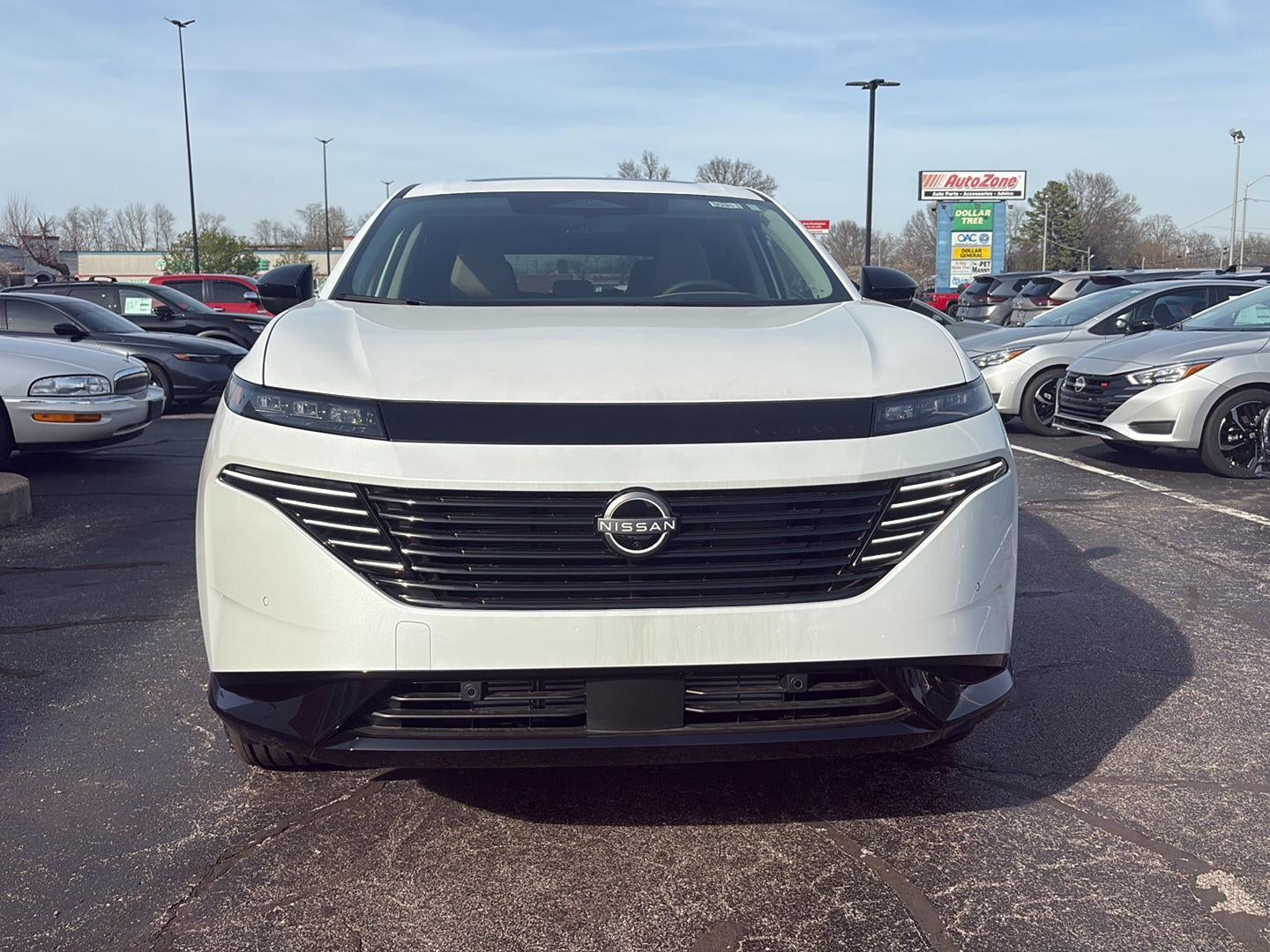 2026 Nissan Murano Platinum