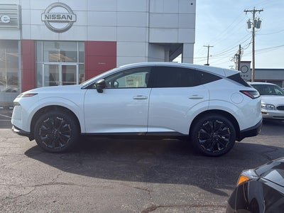 2026 Nissan Murano Platinum