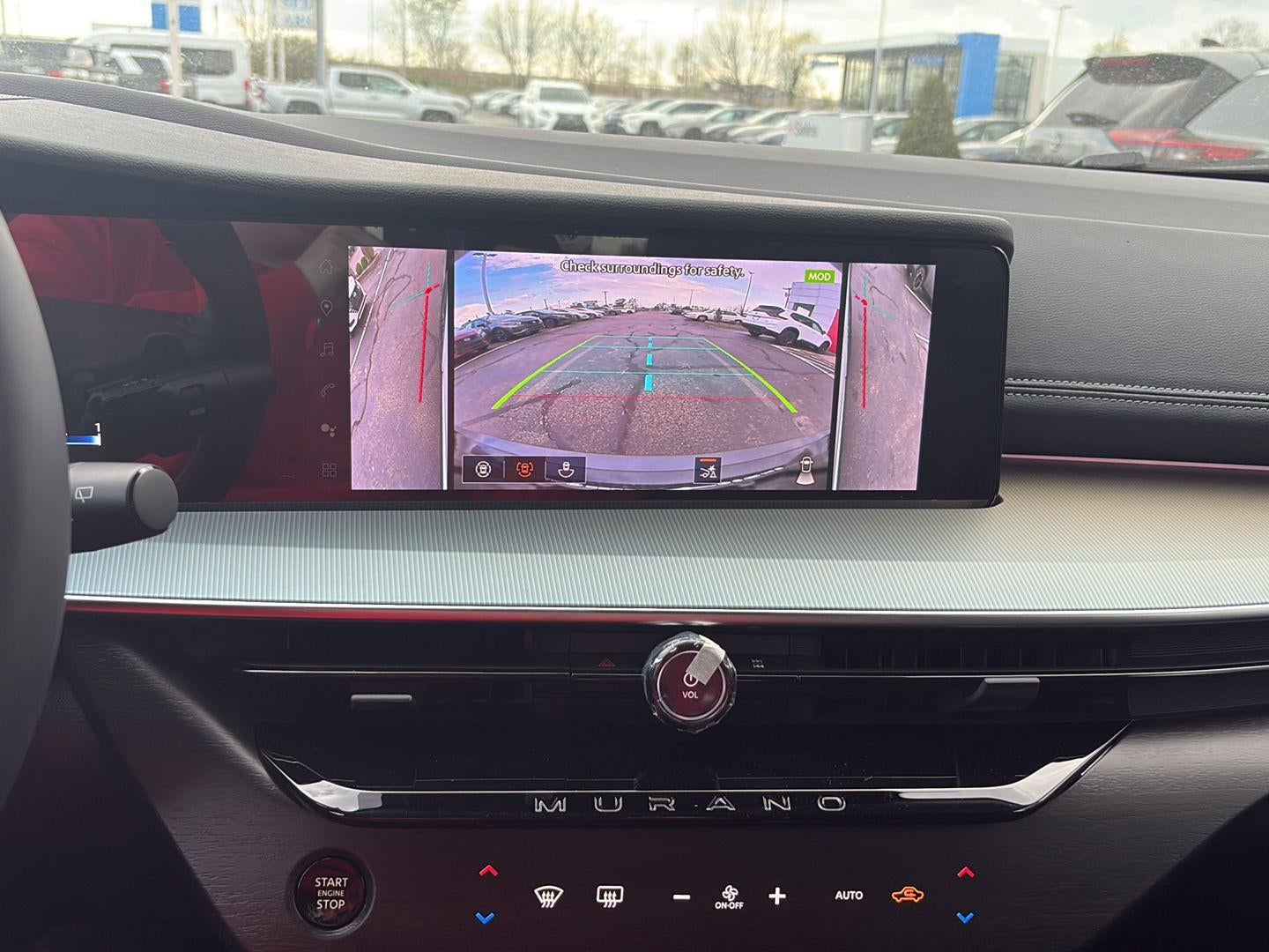 2026 Nissan Murano Platinum