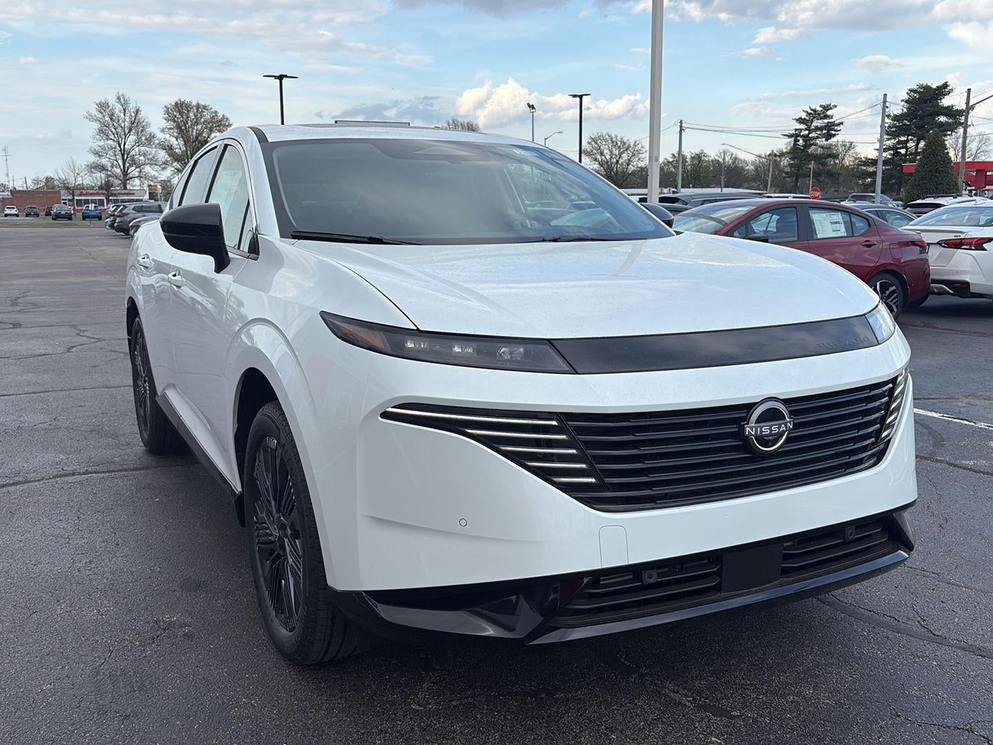 2026 Nissan Murano Platinum