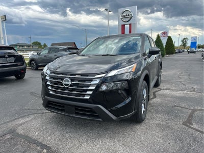 2026 Nissan Rogue S