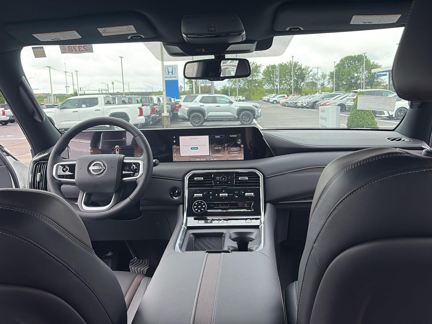 2026 Nissan Armada SL