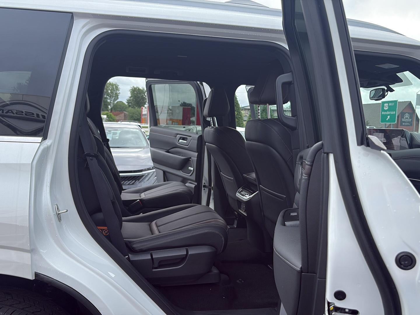 2026 Nissan Armada SL