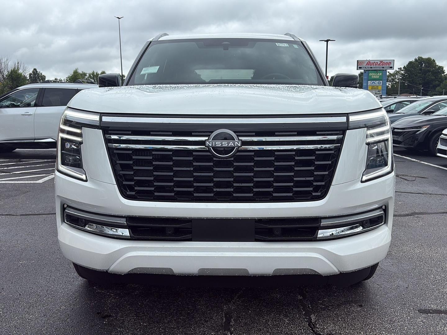 2026 Nissan Armada SL