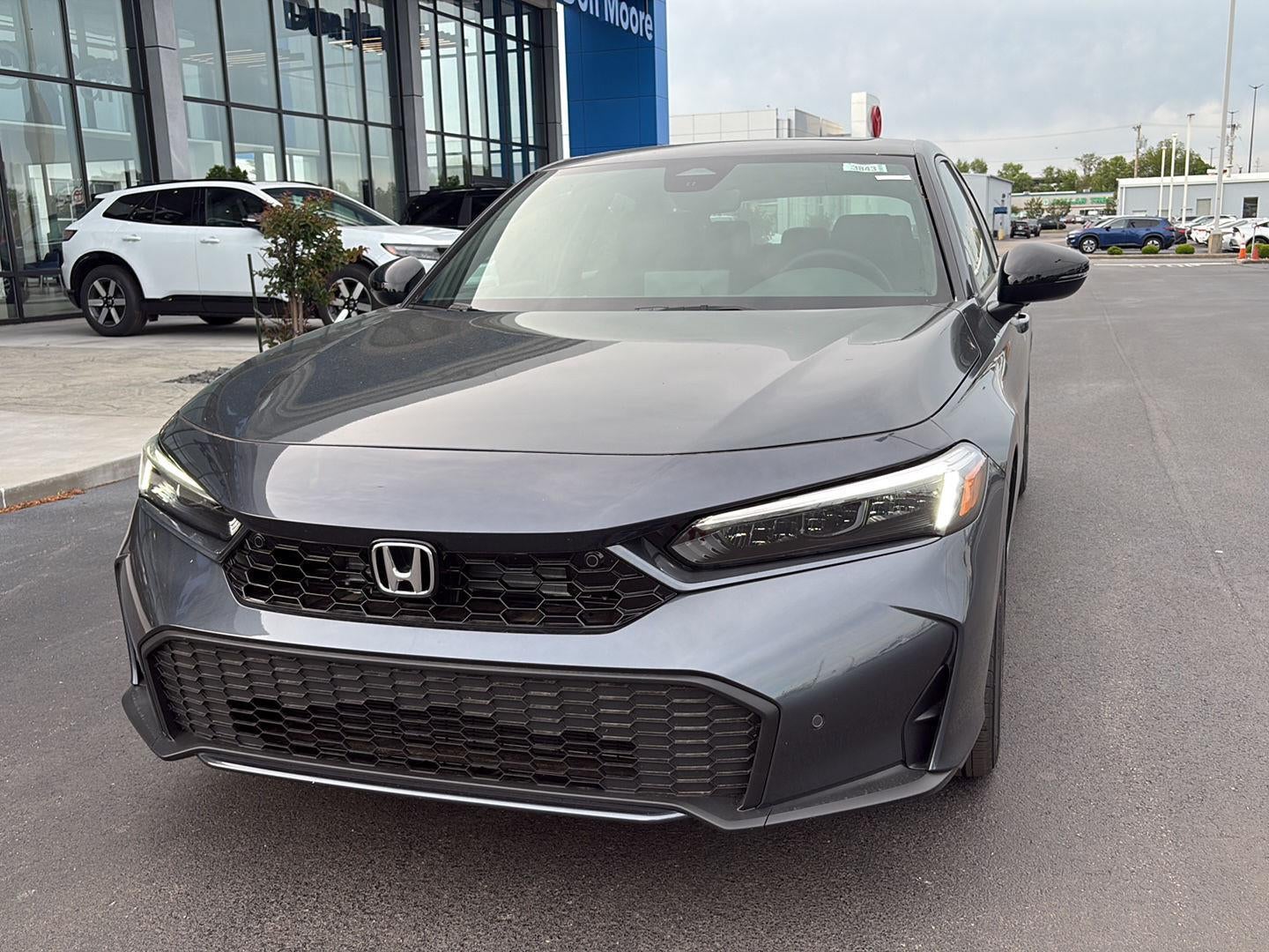 2026 Honda Civic Hybrid Sport Touring