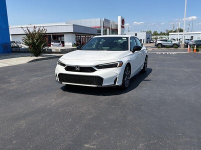 2026 Honda Civic Hybrid Sport Touring